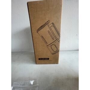 8 in 1 Nut Milk Maker Machine 40oz(1200ml)